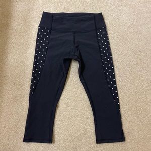 Lululemon Rare Cropped Leggings *15*
